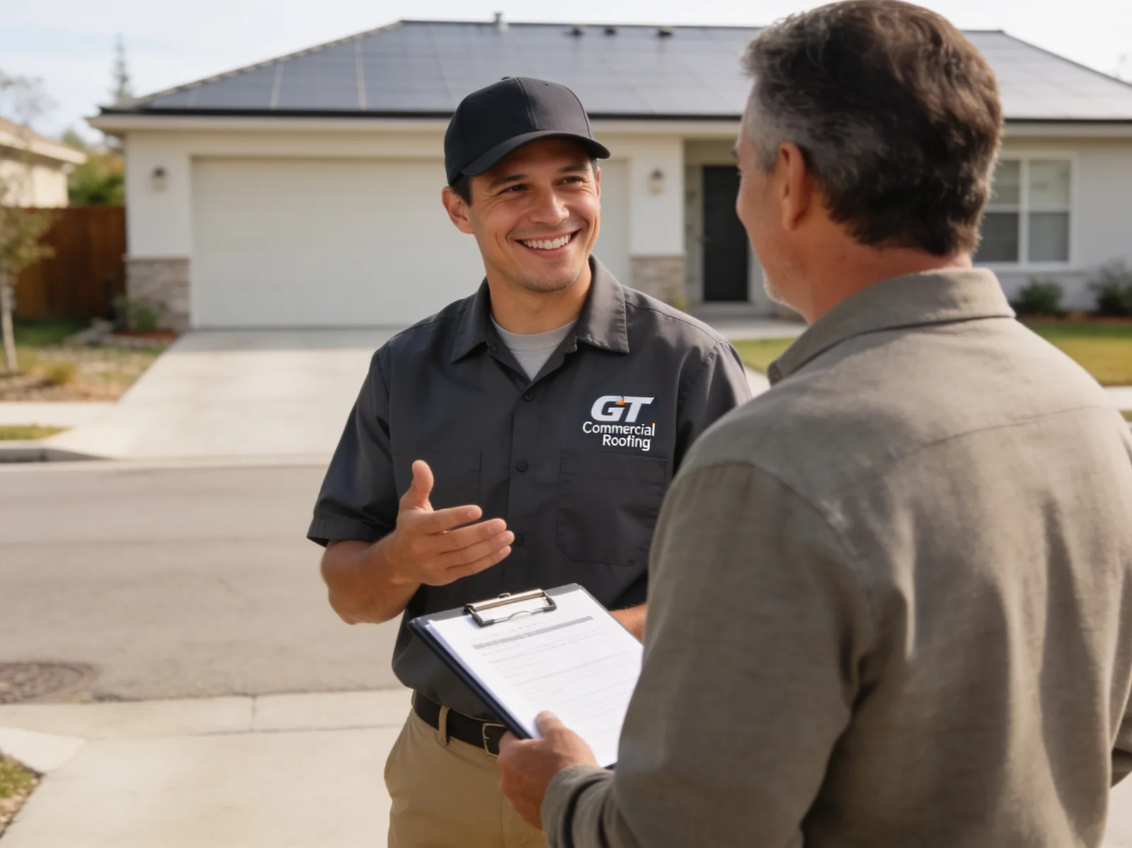 Flat Roof Repair Nevada, TX FAQs